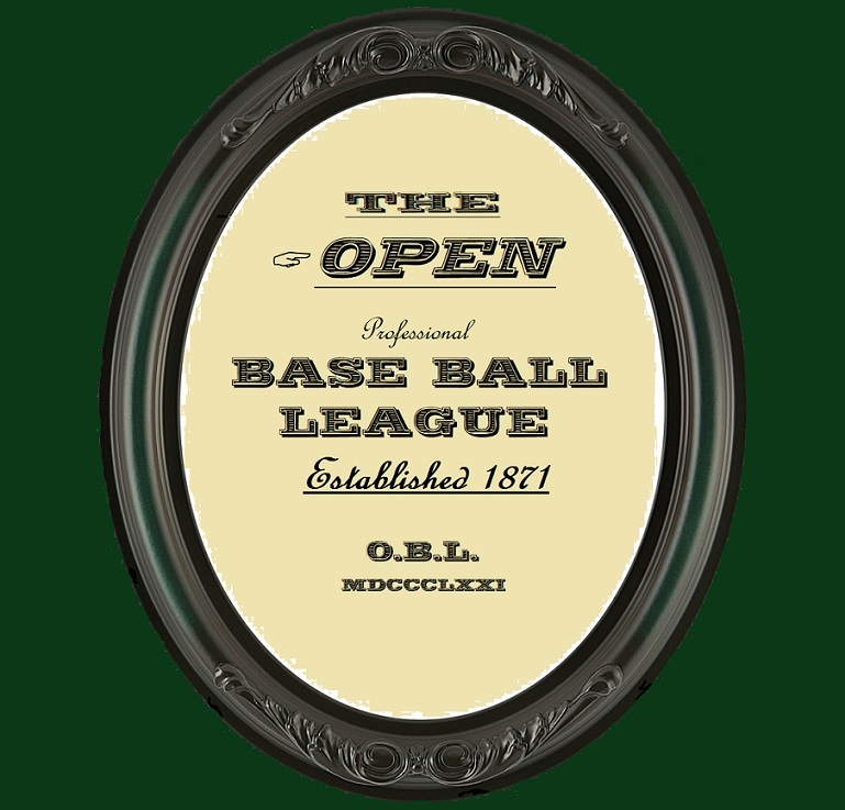 Year-by-year: Open Baseball League results